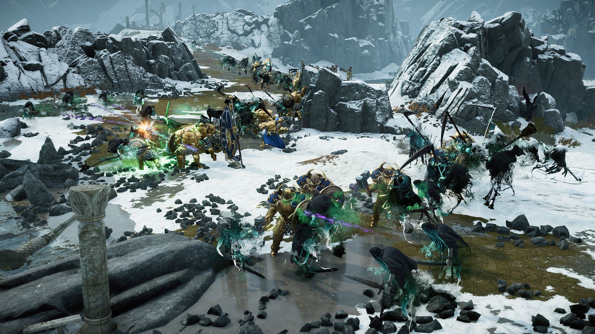 Warhammer Age of Sigmar: Realms of Ruin - Imagen 14